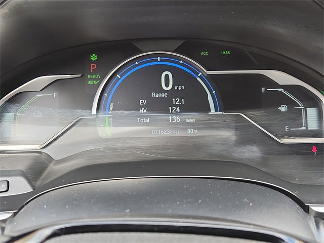Used 2018 Honda Clarity Plug-In Hybrid image 12