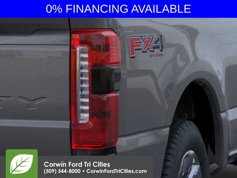 New 2026 Ford F350 Lariat image 21