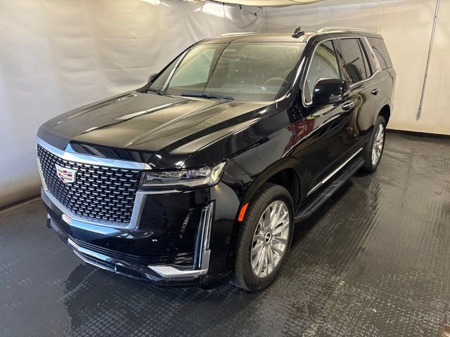 Certified 2023 Cadillac Escalade Premium Luxury w/ LPO, Illumination Package