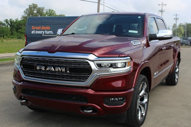 Used 2021 RAM 1500 Limited