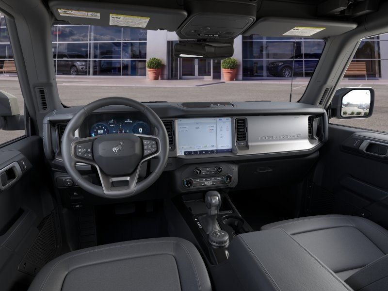 New 2026 Ford Bronco Outer Banks AWD/4WD image 10