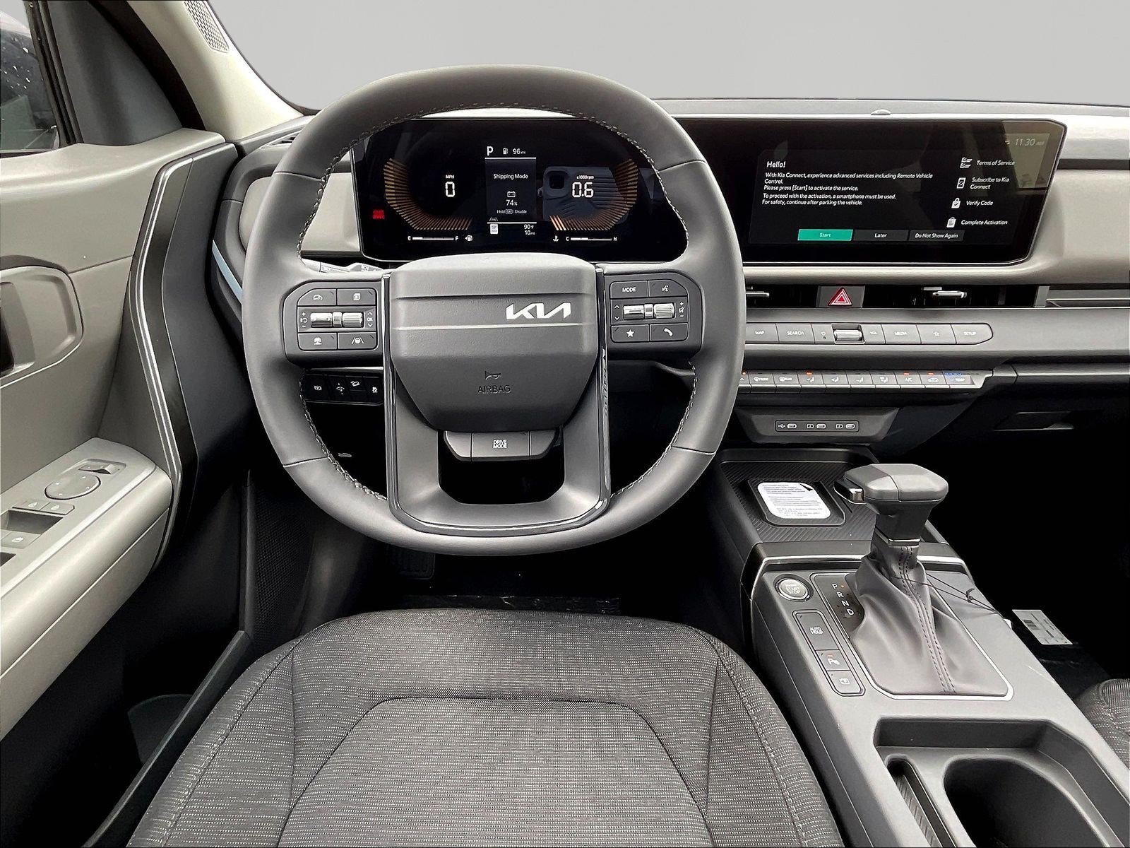New 2027 Kia Seltos S FWD image 9