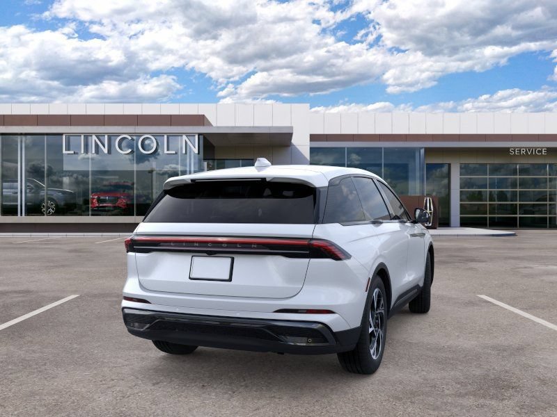 New 2026 Lincoln Nautilus Premier w/ Jet Appearance Package AWD/4WD image 8