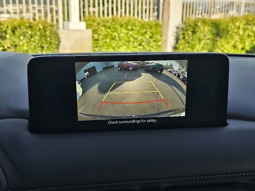 Certified 2023 MAZDA CX-5 AWD 2.5 S w/ Premium Plus Pkg image 38