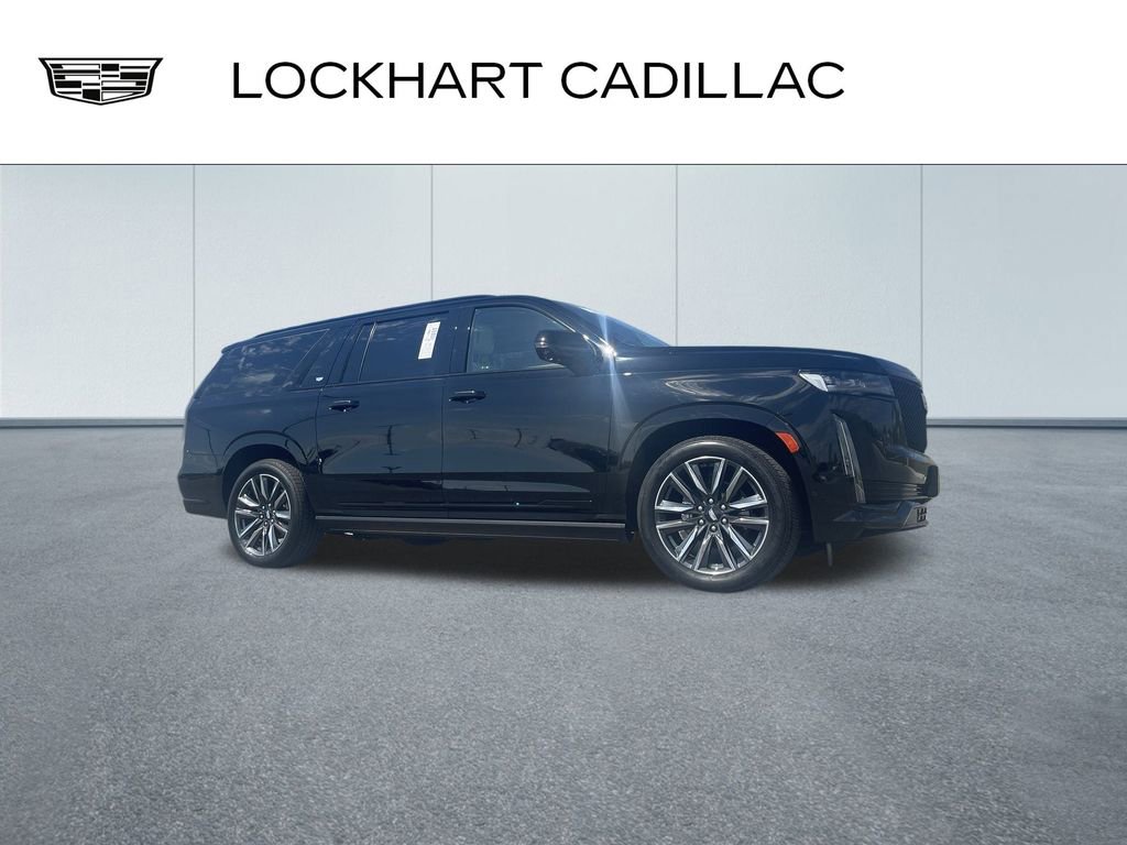 Used 2024 Cadillac Escalade ESV Sport Platinum