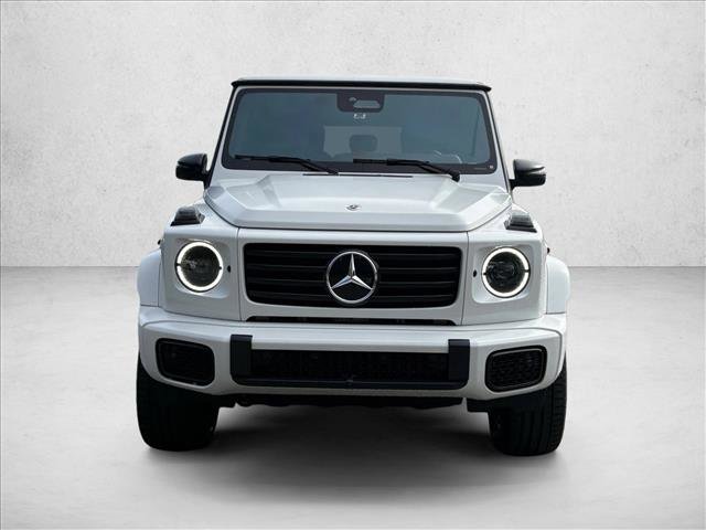 Used 2025 Mercedes-Benz G 580 w/ EQ Technology image 2