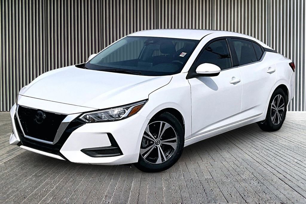 Used 2023 Nissan Sentra SV w/ All-Weather Package image 13