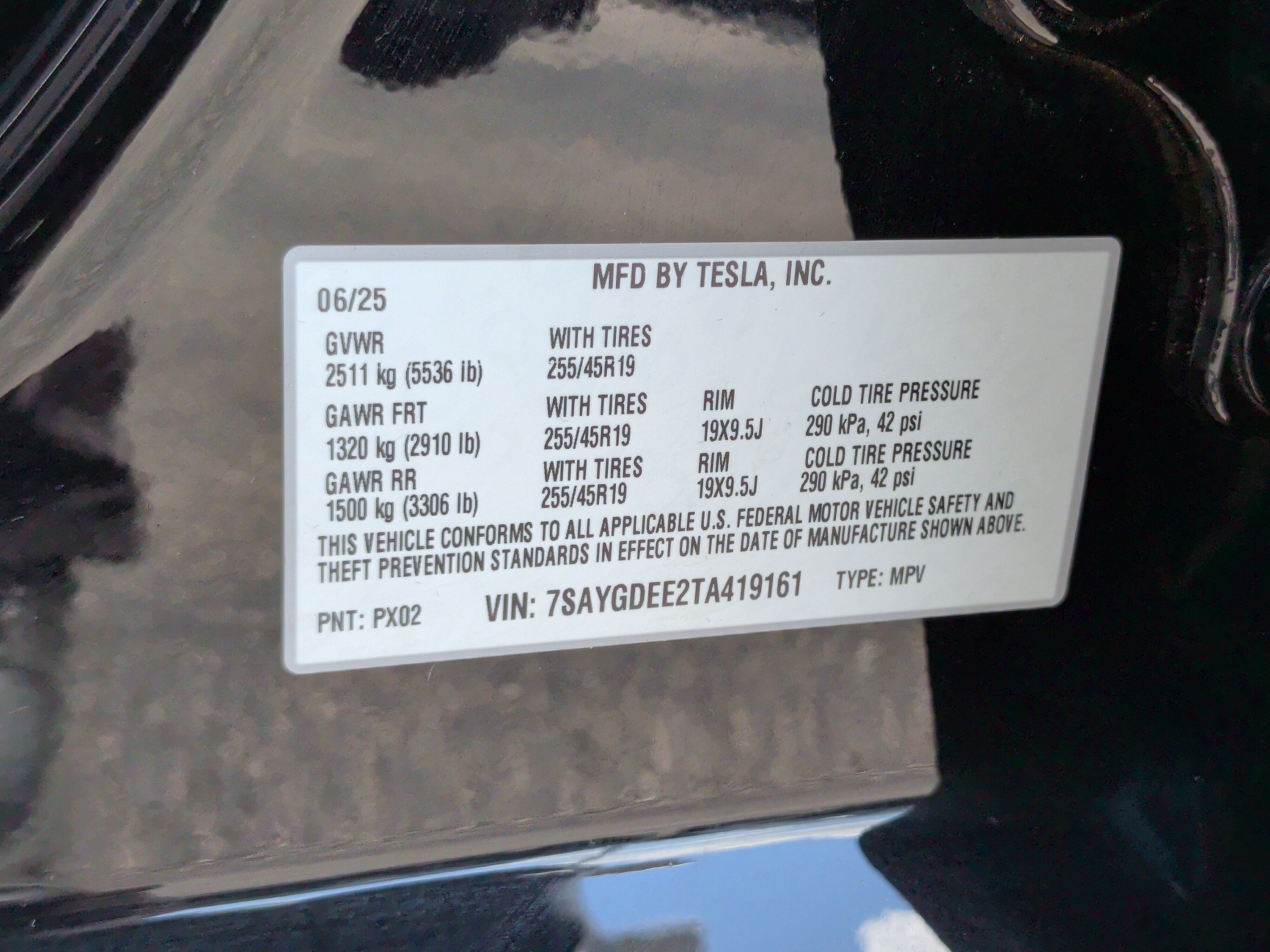 Used 2026 Tesla Model Y AWD image 39