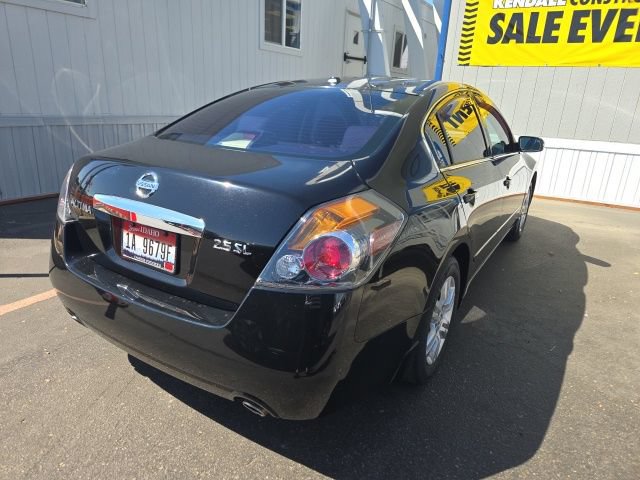 Used 2012 Nissan Altima 2.5 SL w/ 2.5SL Pkg FWD image 11