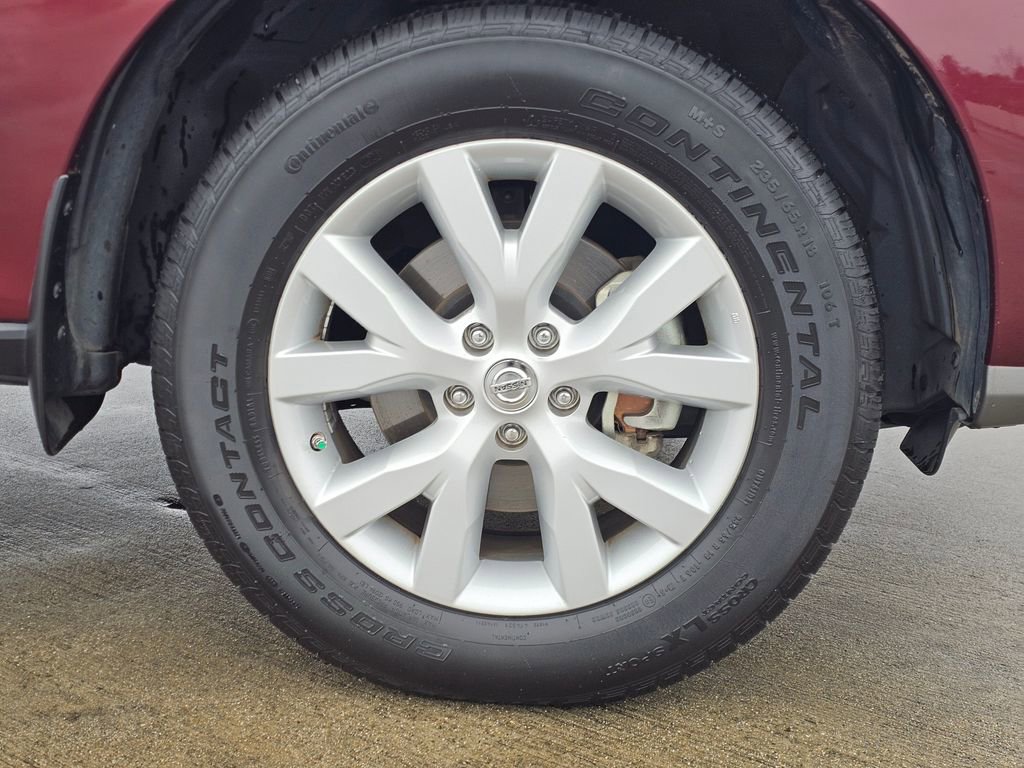 Used 2012 Nissan Murano SV image 17