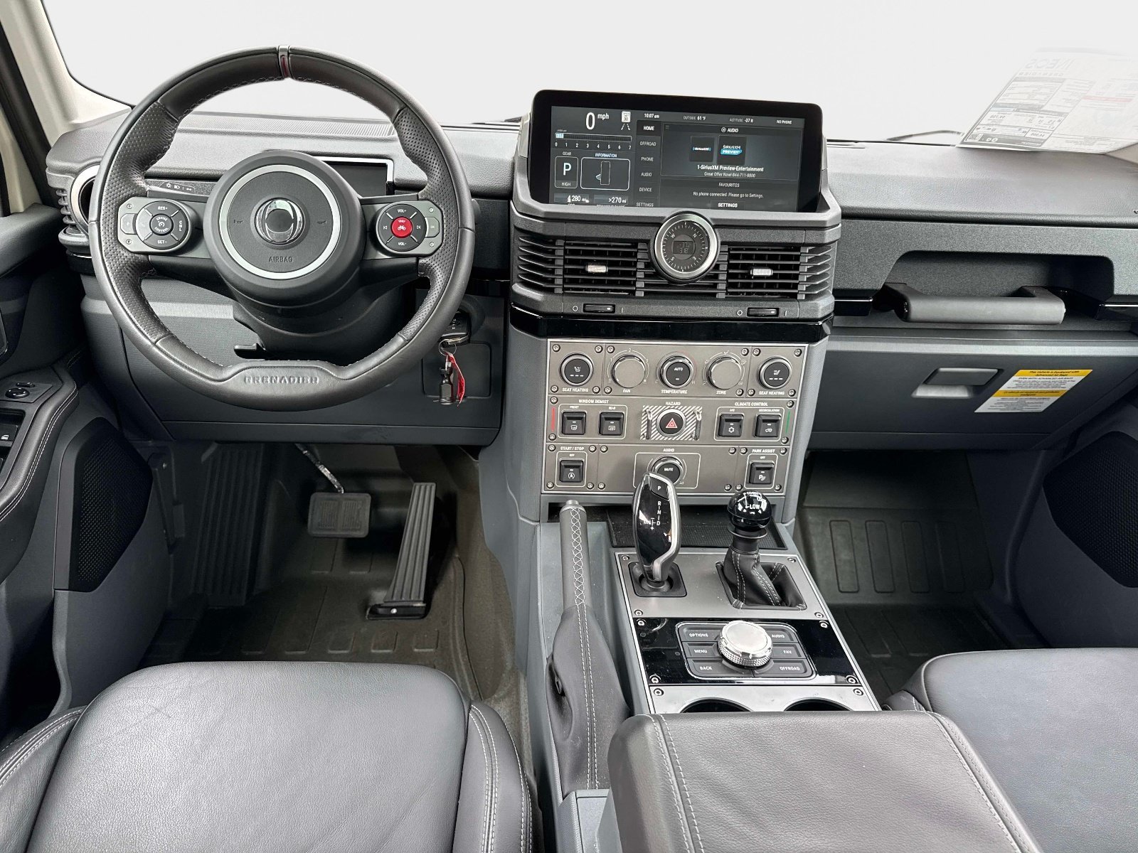 Used 2024 INEOS Grenadier AWD/4WD image 12