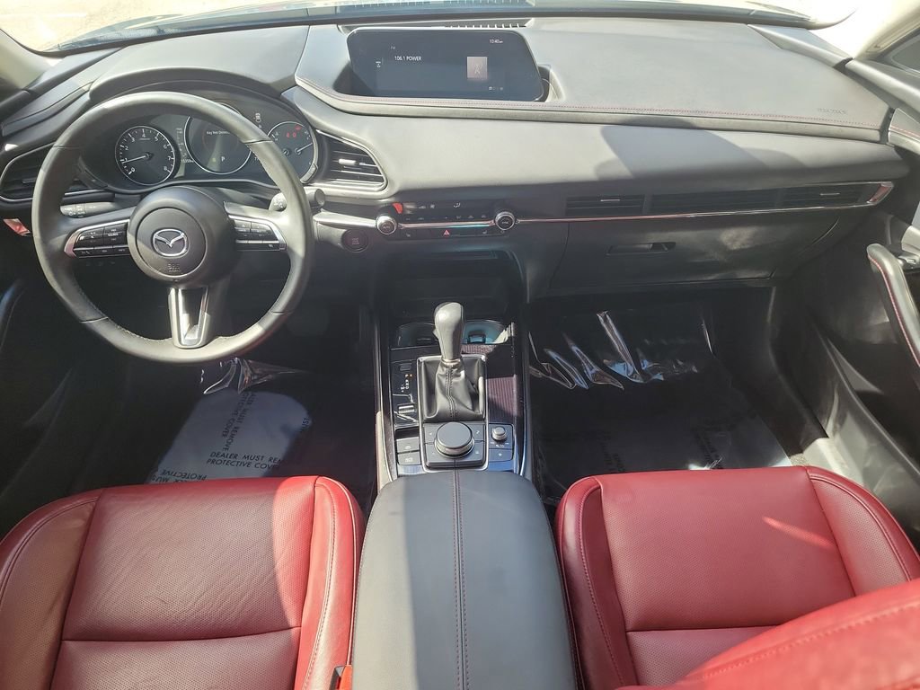 Used 2024 MAZDA CX-30 AWD 2.5 S w/ Preferred Package image 14