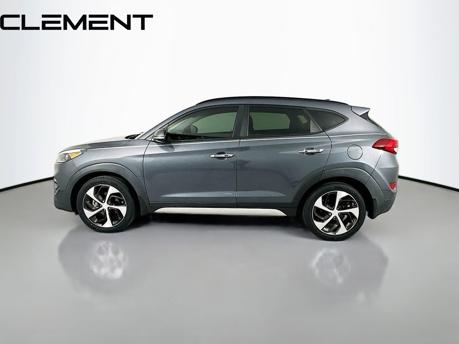 Used 2018 Hyundai Tucson Limited w/ Ultimate Package 02 image 6
