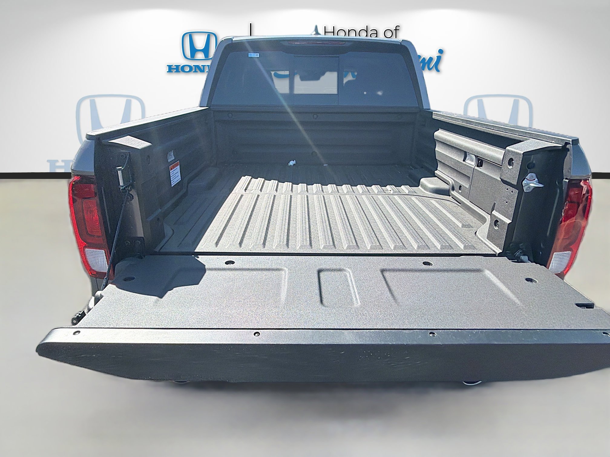 New 2026 Honda Ridgeline RTL image 21