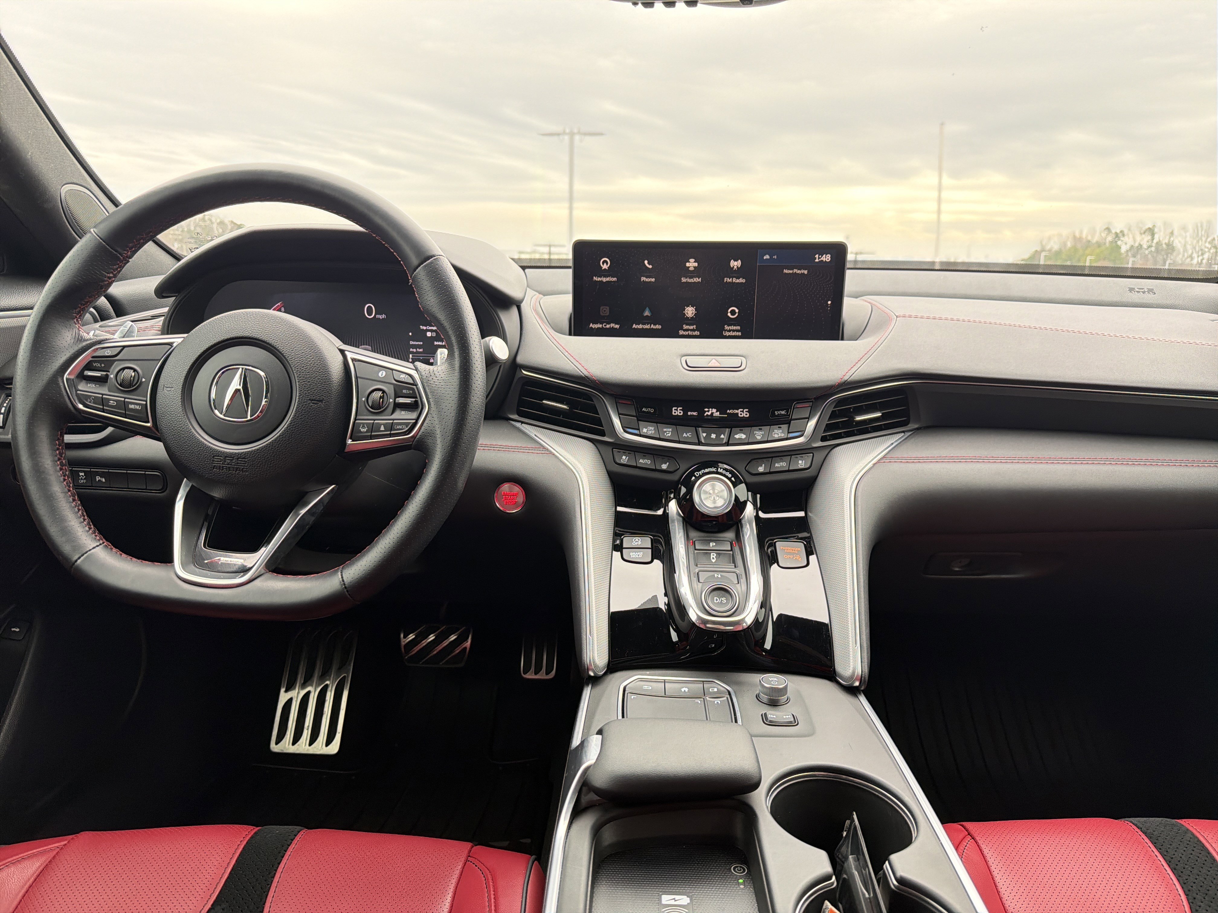 Certified 2025 Acura TLX SH-AWD w/ A-SPEC Pkg image 29