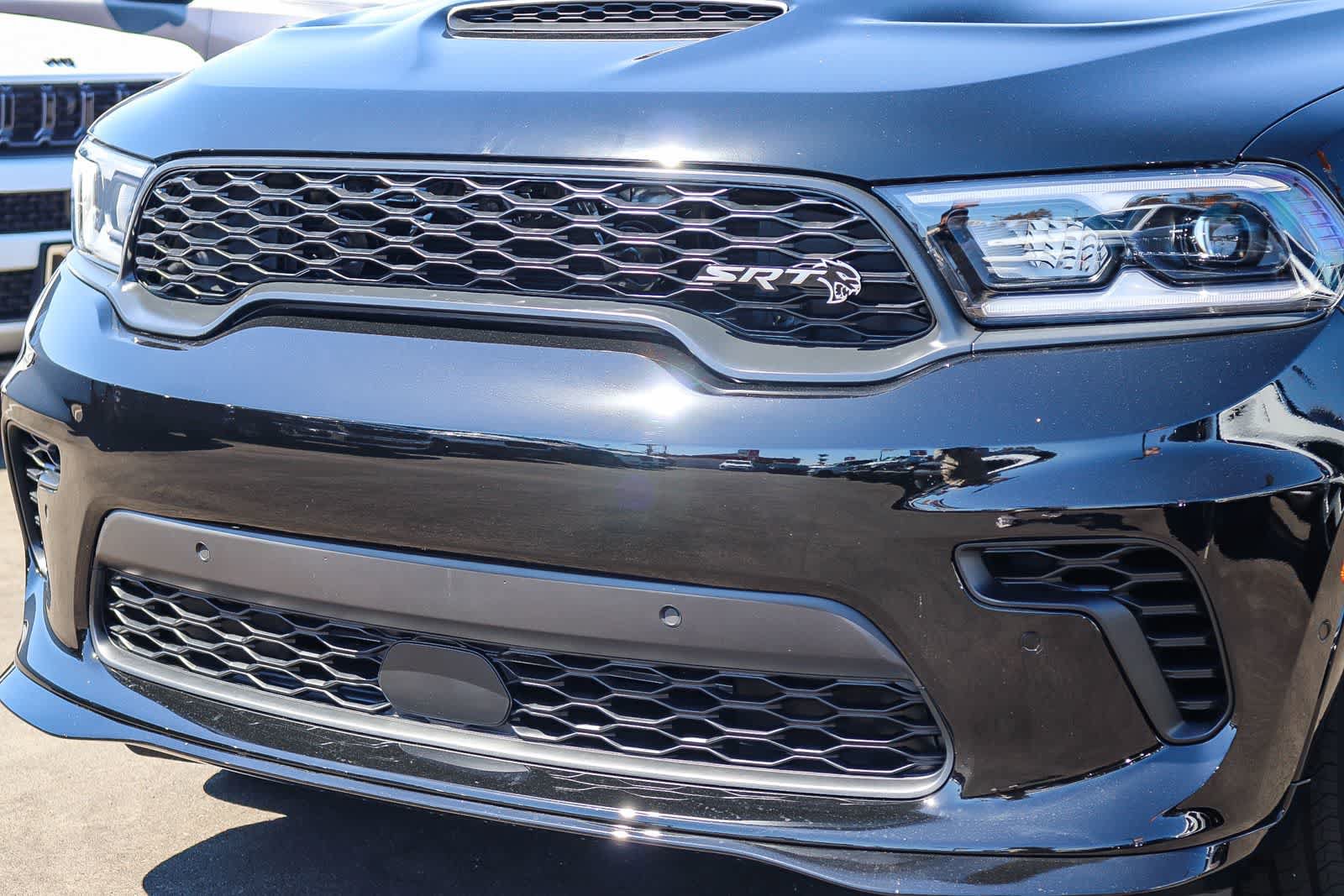 New 2027 Dodge Durango SRT Hellcat AWD/4WD image 9