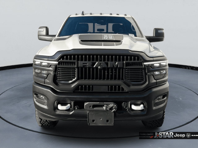 Used 2025 RAM 2500 Power Wagon AWD/4WD image 2