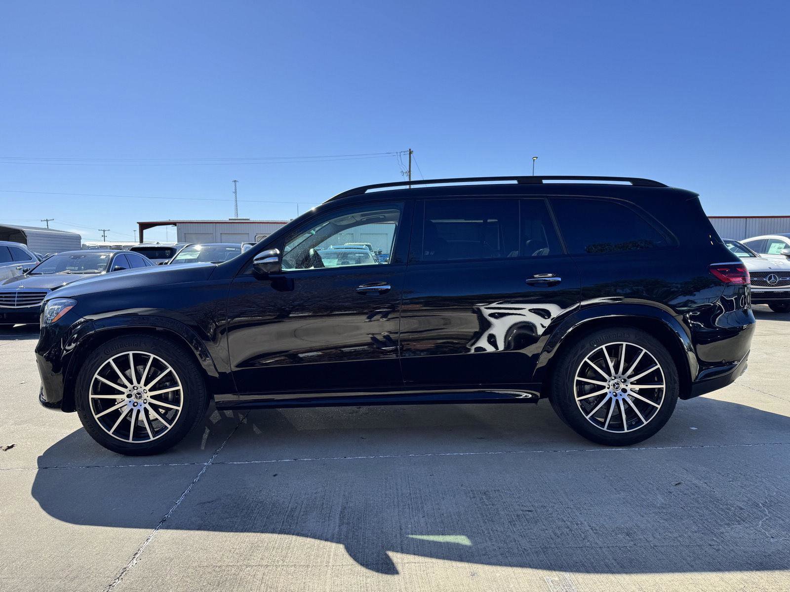 Certified 2026 Mercedes-Benz GLS 450 4MATIC image 16