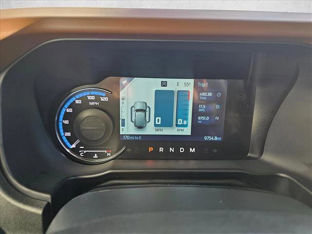 Used 2024 Ford Bronco Outer Banks w/ Sasquatch Package image 22