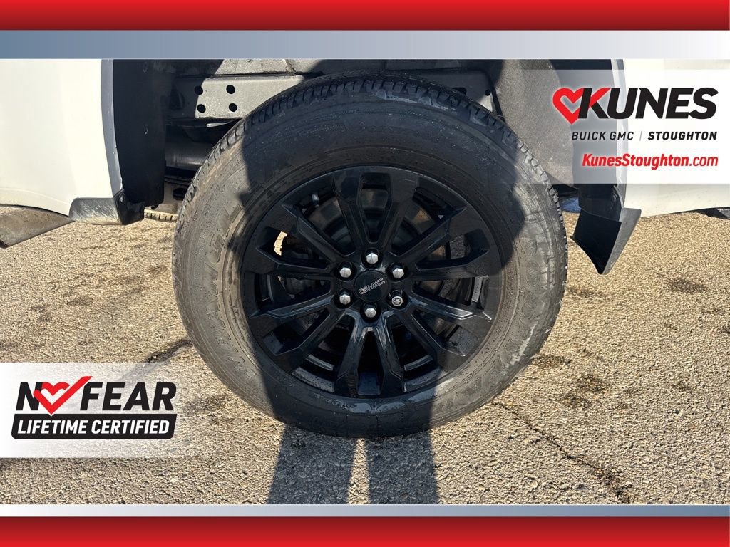 Used 2022 GMC Canyon Elevation Standard w/ Trailering Package image 13