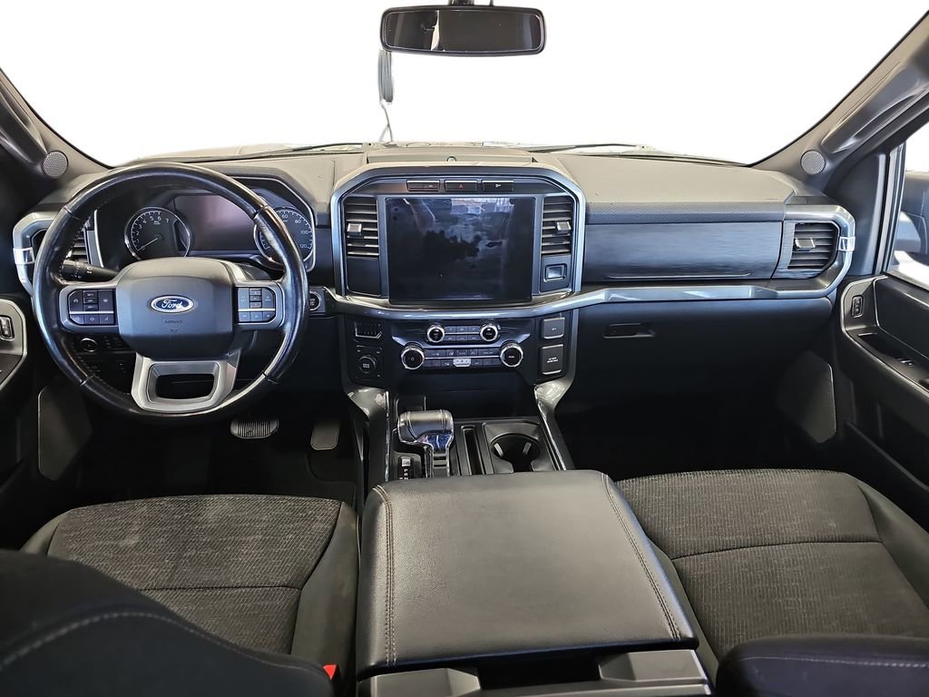 Used 2022 Ford F150 XLT w/ Equipment Group 302A High image 9