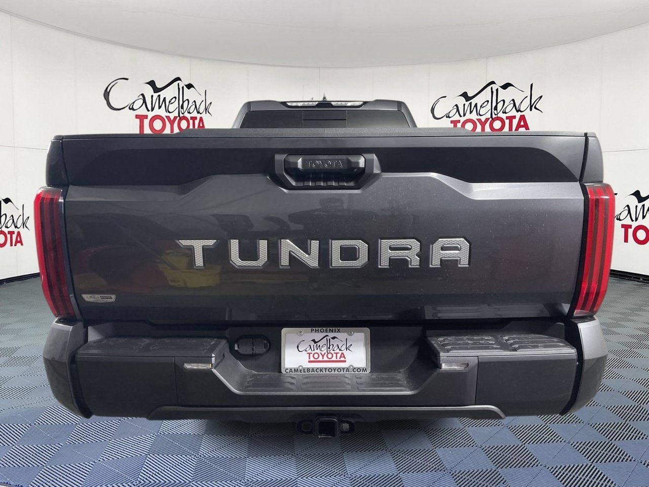 New 2026 Toyota Tundra SR RWD image 7
