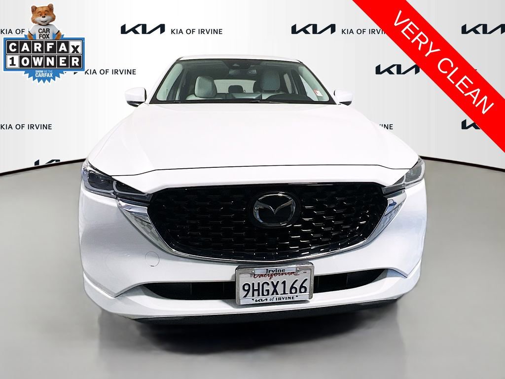 Used 2024 MAZDA CX-5 AWD 2.5 S w/ Preferred Package image 2