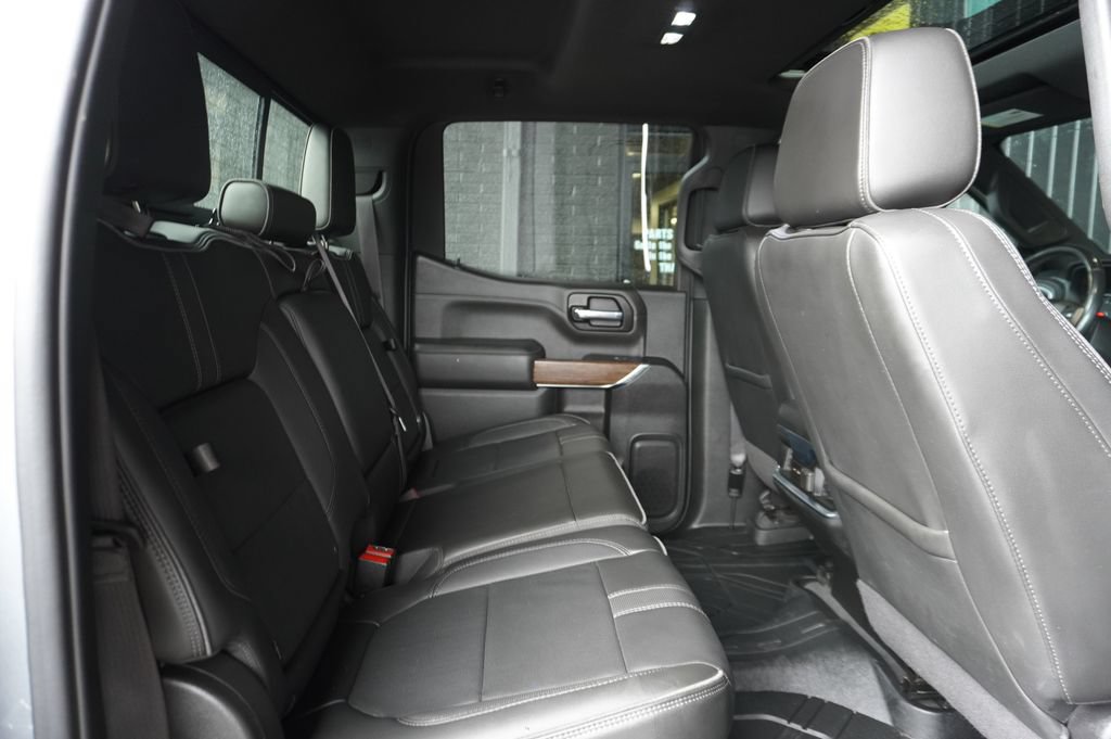 Used 2022 Chevrolet Silverado 1500 High Country w/ LPO, Dark Essentials Package AWD/4WD image 28