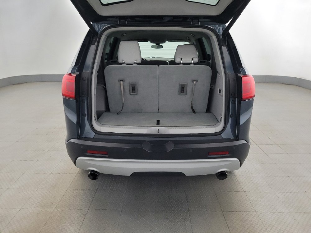Used 2019 GMC Acadia SLT AWD/4WD image 29