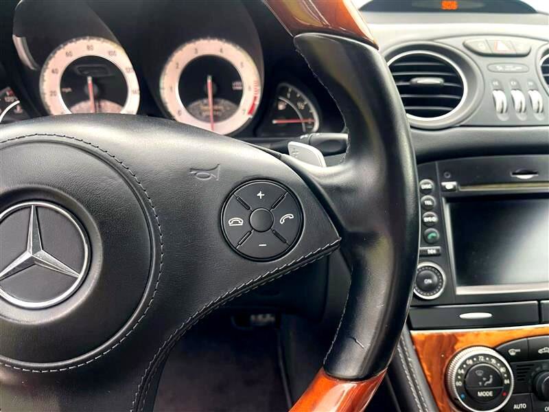 Used 2012 Mercedes-Benz SL 550 image 14