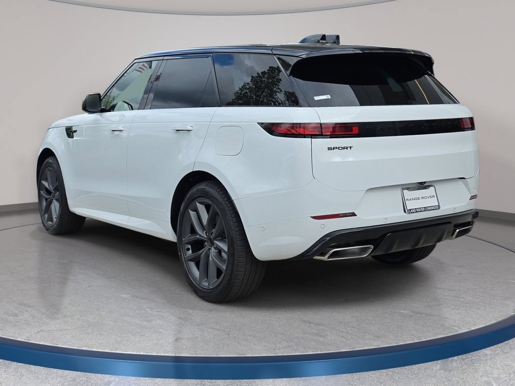 New 2026 Land Rover Range Rover Sport Dynamic SE AWD/4WD image 3