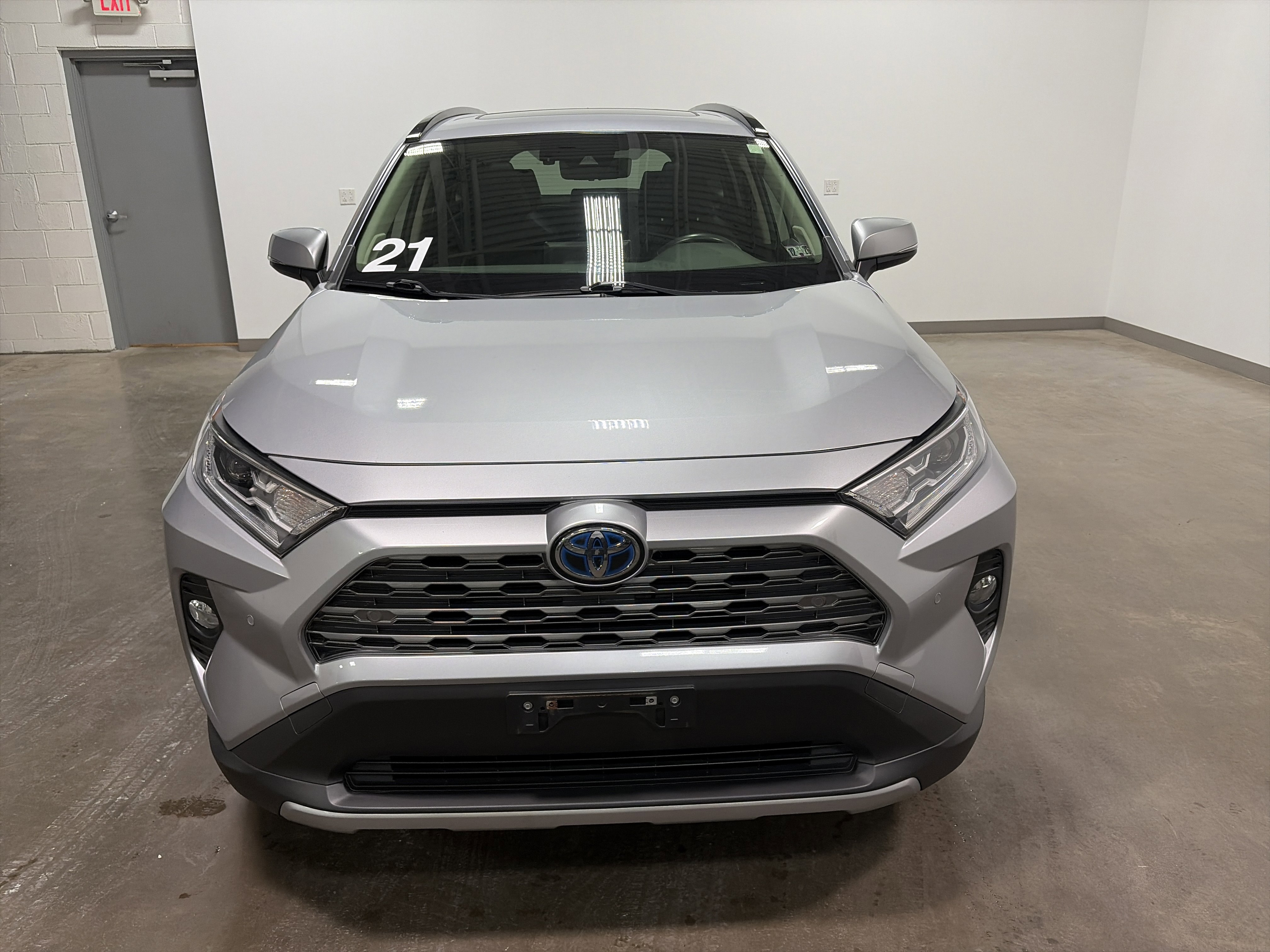 Used 2021 Toyota RAV4 Limited w/ Limited Grade Weather Package image 41