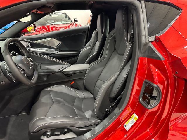Used 2024 Chevrolet Corvette Stingray Preferred Cpe w/ Z51 Performance Package image 12