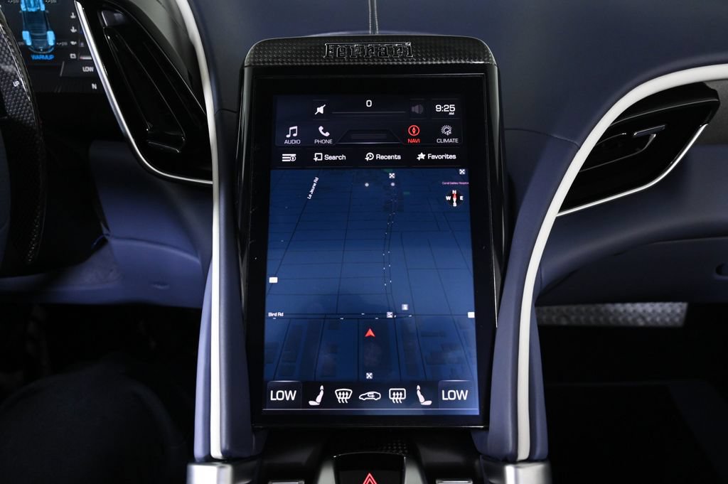 Used 2025 Ferrari Roma Spider RWD image 16