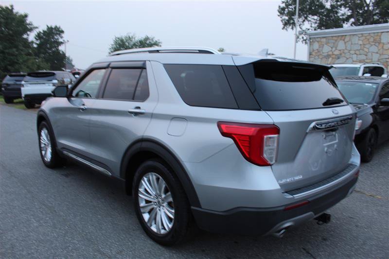 Used 2020 Ford Explorer Limited RWD image 5