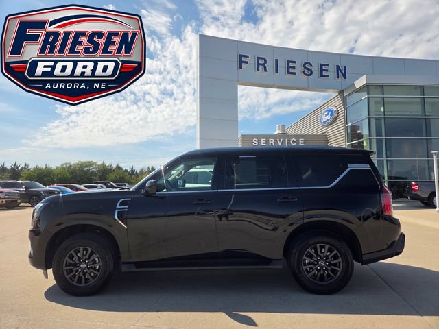 Used 2026 Nissan Armada SV AWD/4WD image 4