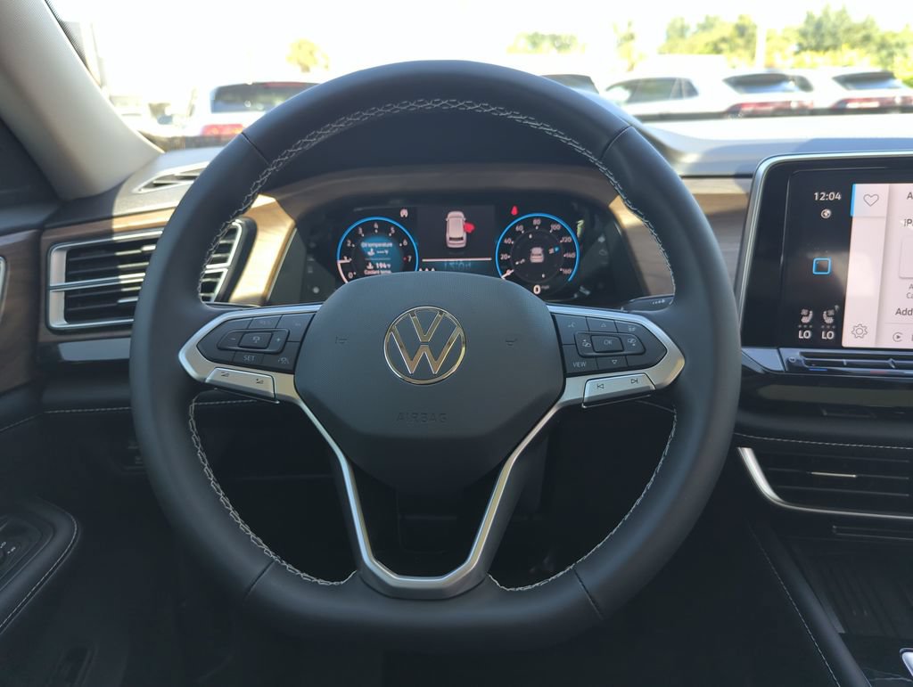 New 2026 Volkswagen Atlas SE FWD image 26