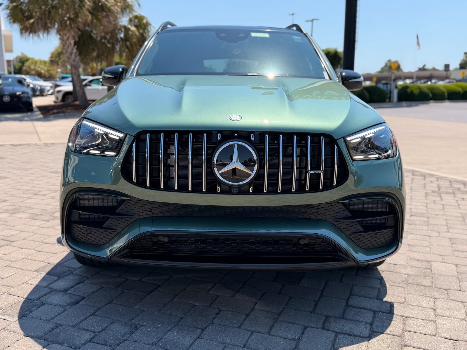 New 2026 Mercedes-Benz GLE 63 AMG S image 6