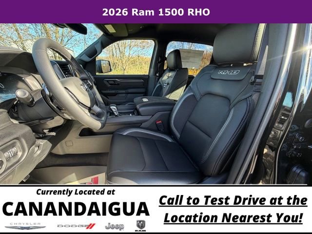 New 2026 RAM 1500 RHO image 17