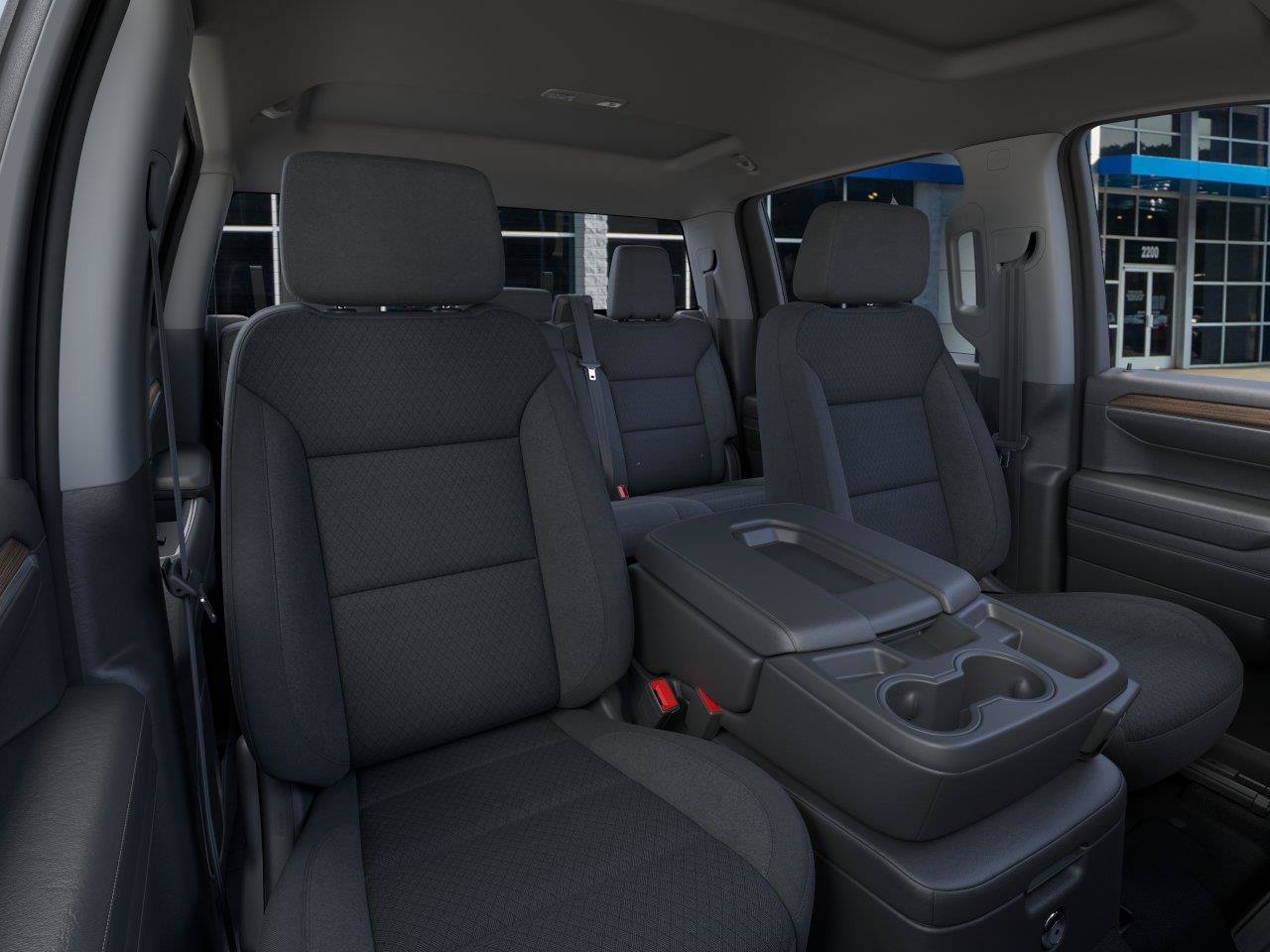 New 2026 Chevrolet Silverado 1500 LT AWD/4WD image 16