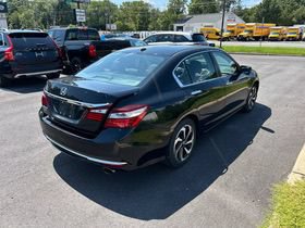 Used 2016 Honda Accord EX-L image 5