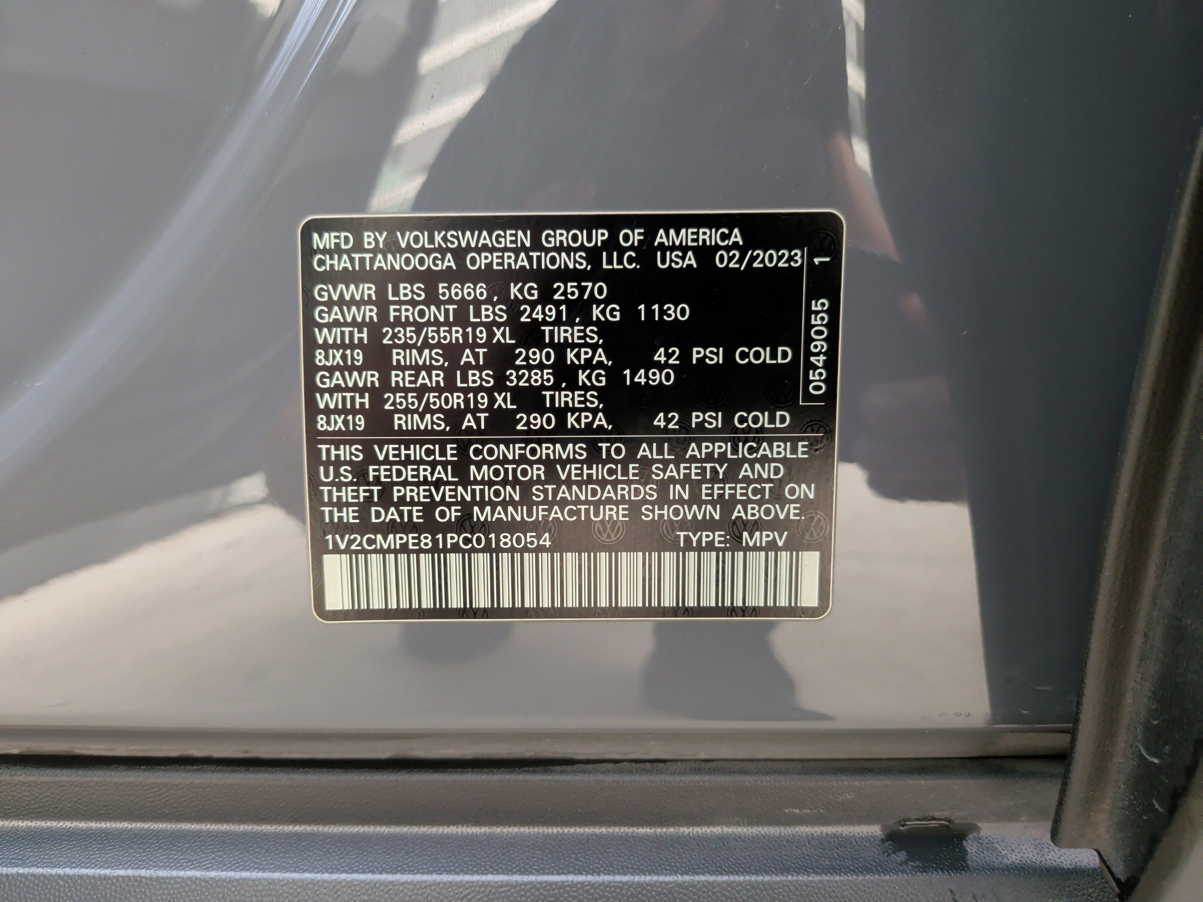 Used 2023 Volkswagen ID.4 Pro image 33