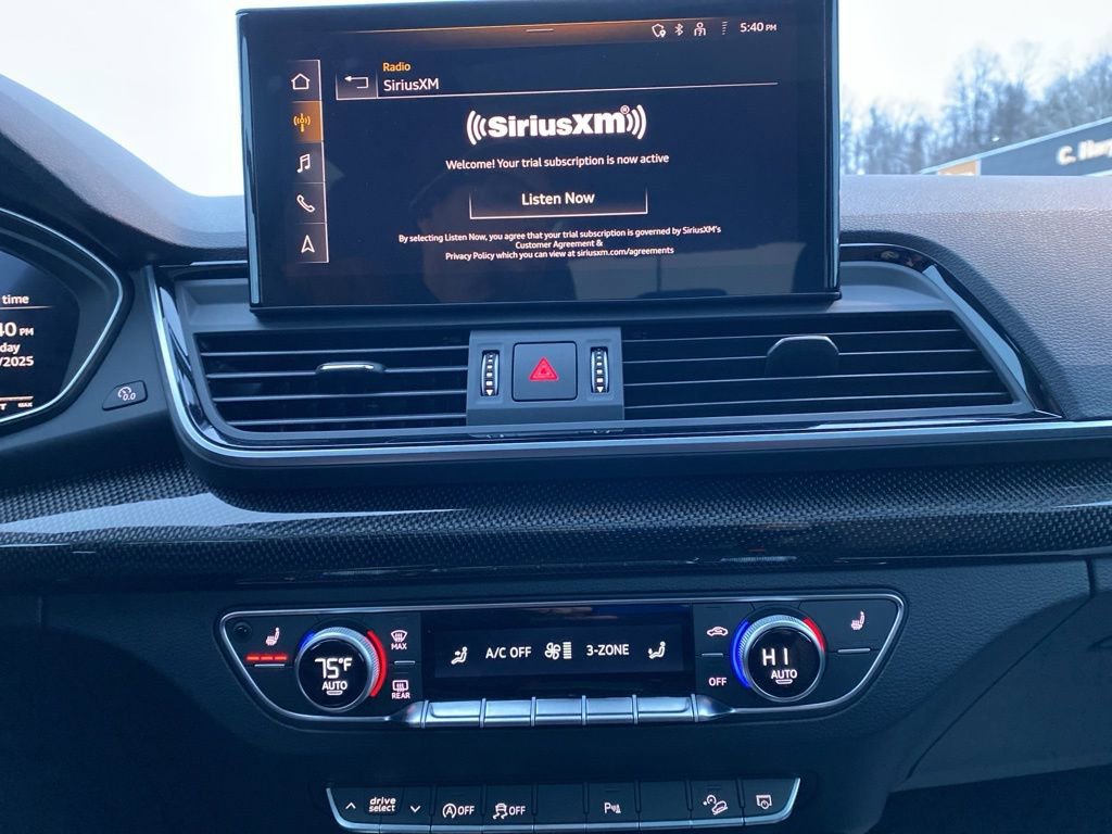 Used 2024 Audi SQ5 Premium Plus image 34