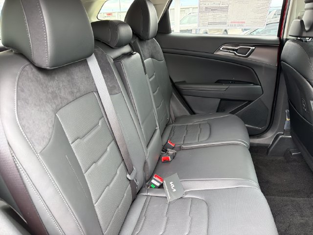 New 2027 Kia Sportage SX Prestige FWD image 24
