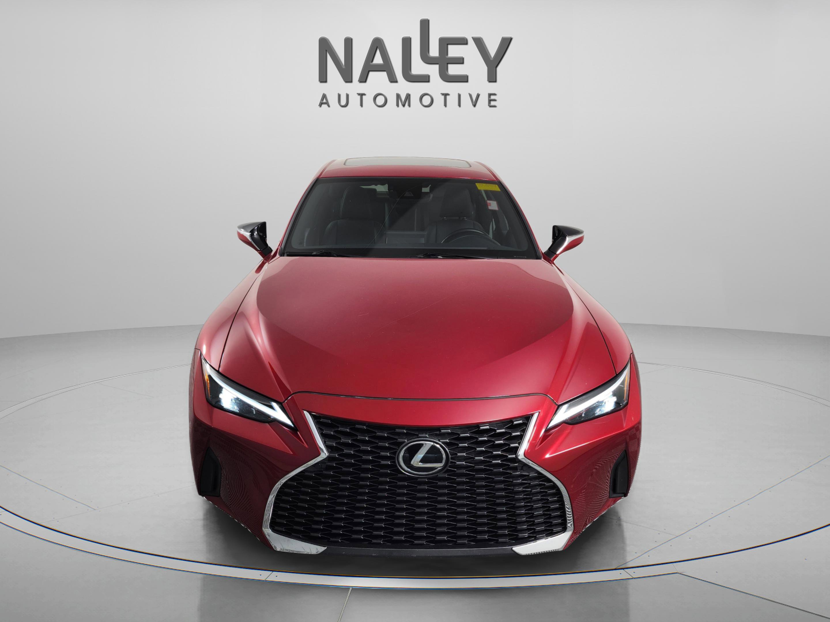 Certified 2023 Lexus IS 300 w/ Comfort Package image 9