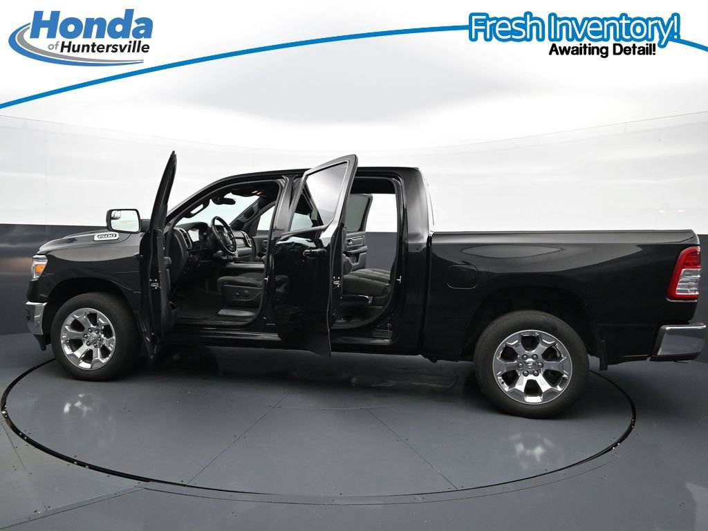 Used 2022 RAM 1500 Big Horn AWD/4WD image 43