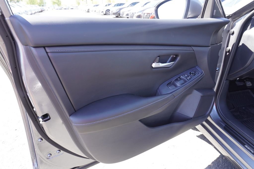 Certified 2025 Nissan Sentra SV w/ All-Weather Package image 14