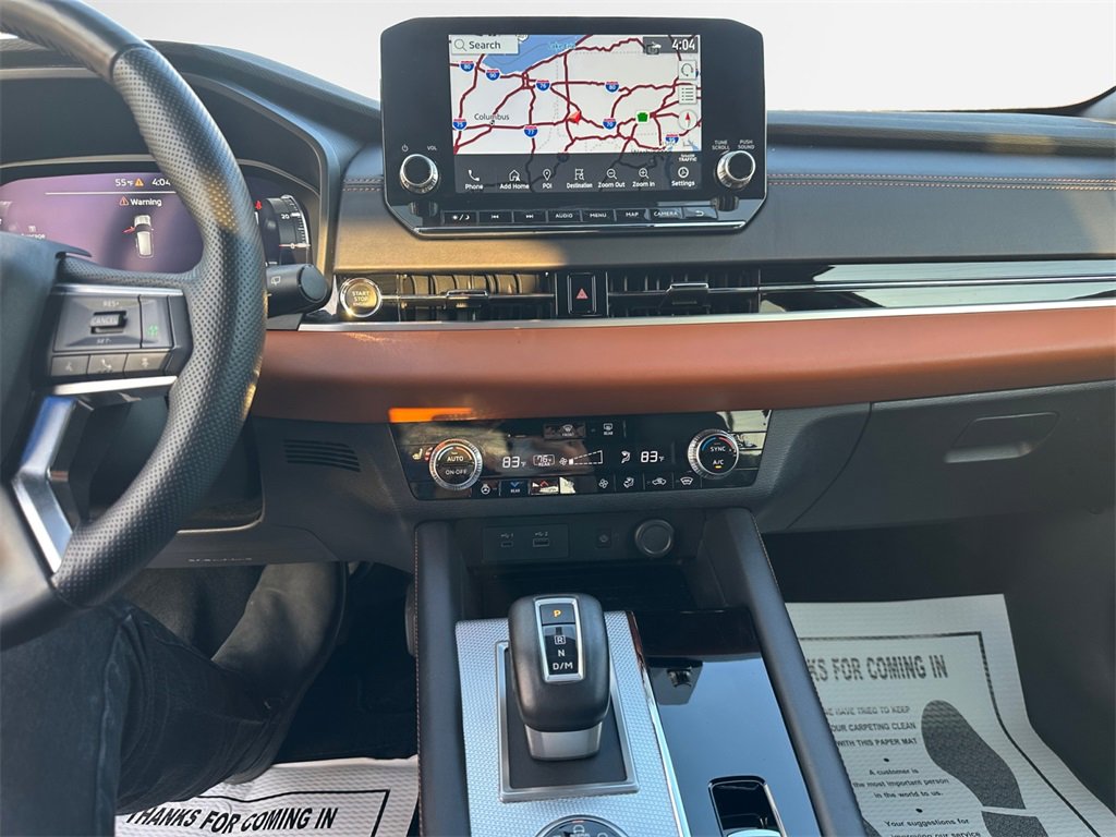 Used 2024 Mitsubishi Outlander SEL image 22