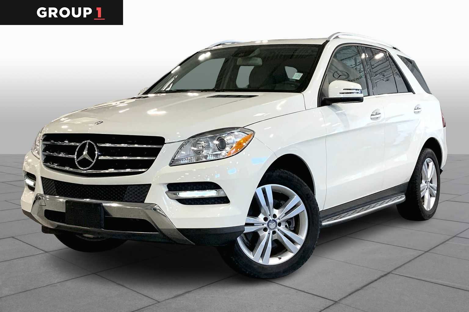 Used 2013 Mercedes-Benz ML 350 2WD