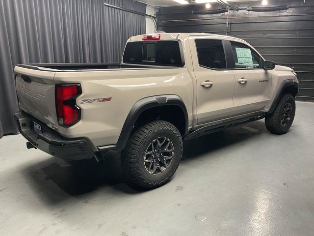 New 2026 Chevrolet Colorado ZR2 AWD/4WD image 9